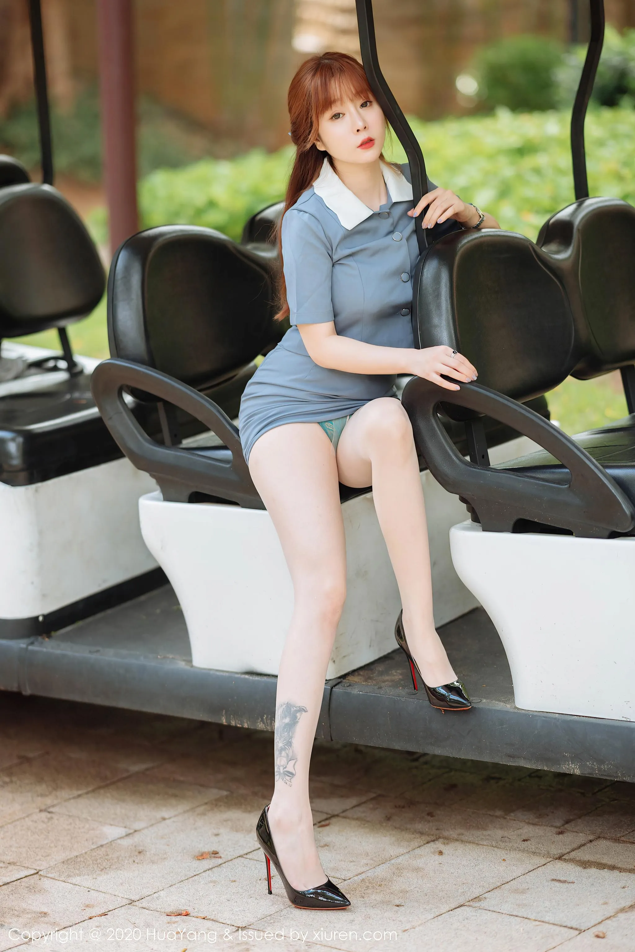 [HuaYang花漾] 2020.07.17 VOL.257 王雨纯 [88P]插图7